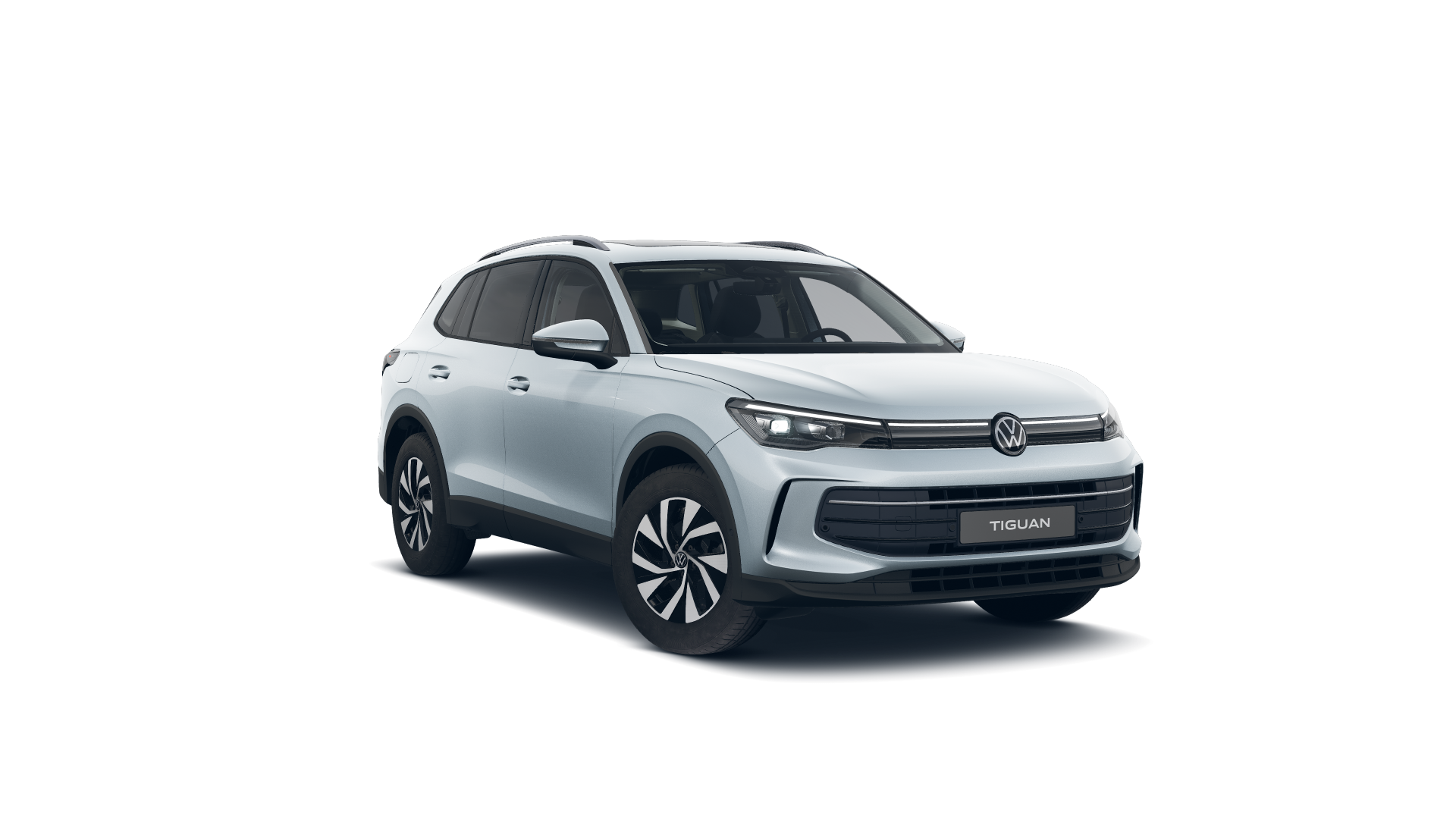 Volkswagen Tiguan 1.5 eTSI Life Plus