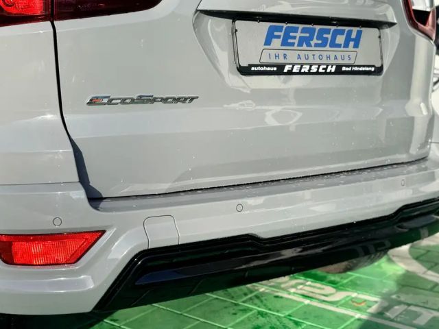 Ford EcoSport ST Line