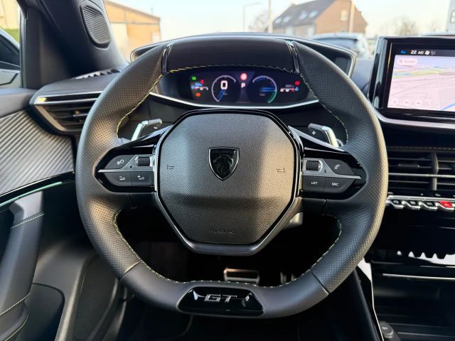 Peugeot 2008 GT-Line Hybrid