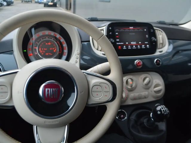 Fiat 500C Dolcevita