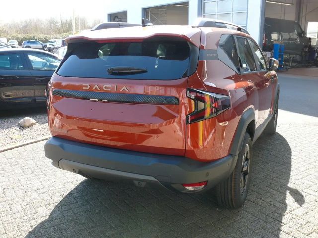 Dacia Bigster Extreme Mild Hybrid 140