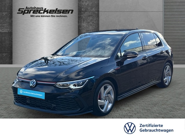 Volkswagen Golf 2.0 TSI GTI Golf VIII