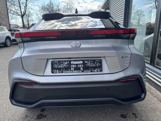 Toyota C-HR 4x2 Hybride Technik