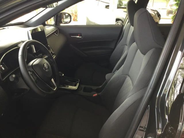 Toyota Corolla Cross Hybride