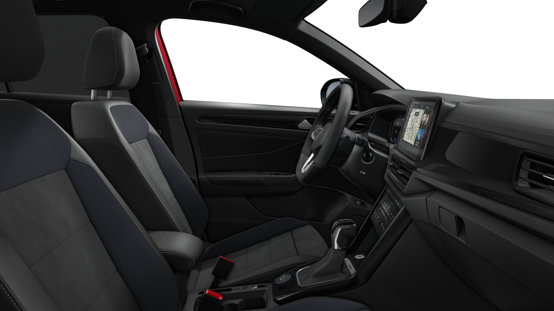 Volkswagen T-Roc 2.0 TSI 4Motion DSG R-Line