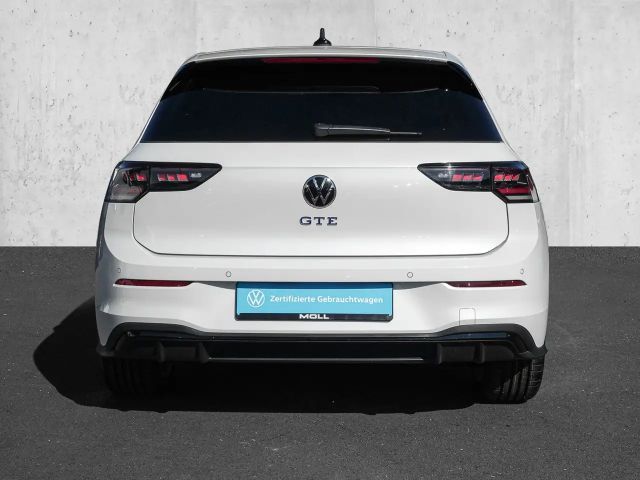 Volkswagen Golf DSG GTE eHybrid