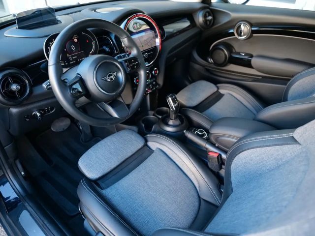 MINI Cooper S DKG LEDER+NAVI PLUS+CAM+HUD+DRIVING ASS