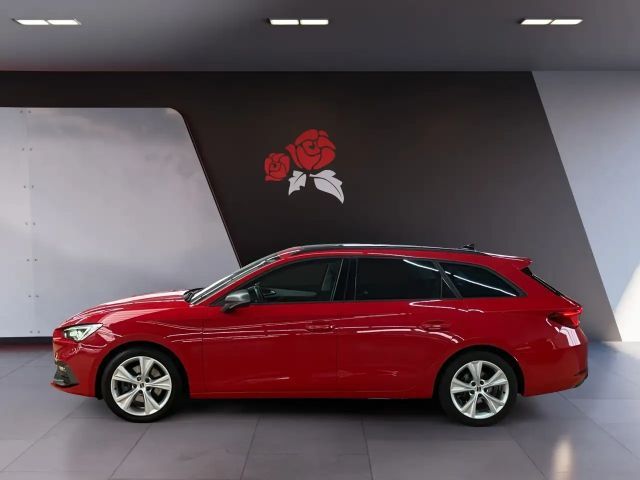 Seat Leon 2.0 TSI DSG FR-lijn Sportstourer