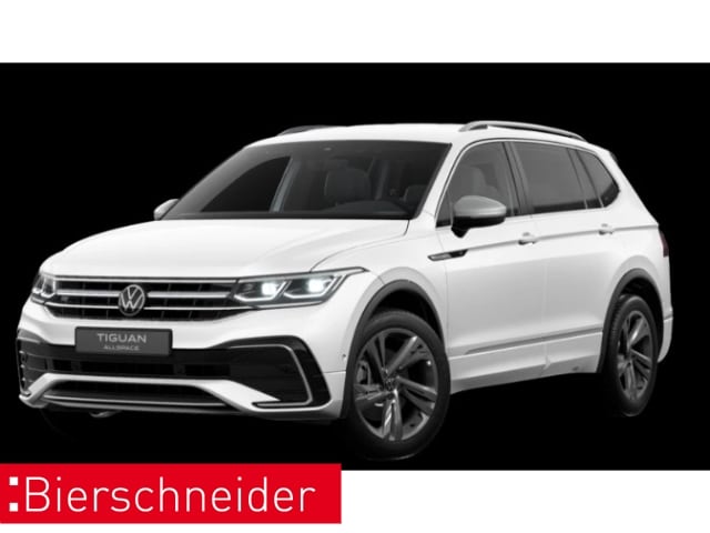 Volkswagen Tiguan 2.0 TSI Allspace DSG R-Line