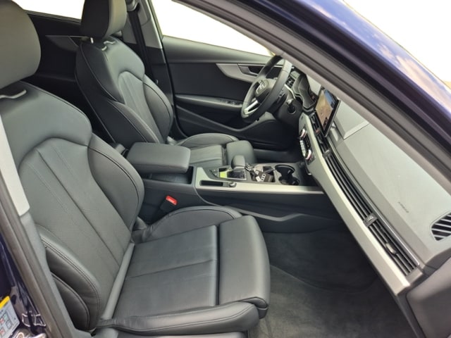 Audi A4 35 TDI Avant S-Tronic