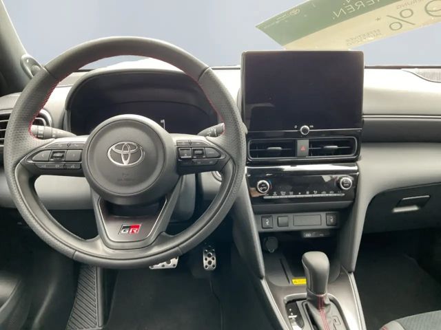 Toyota Yaris Cross GR Hybride
