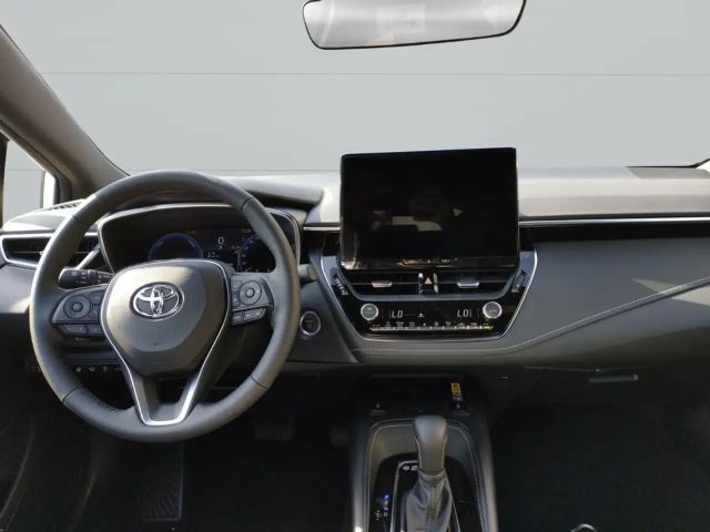 Toyota Corolla Team D