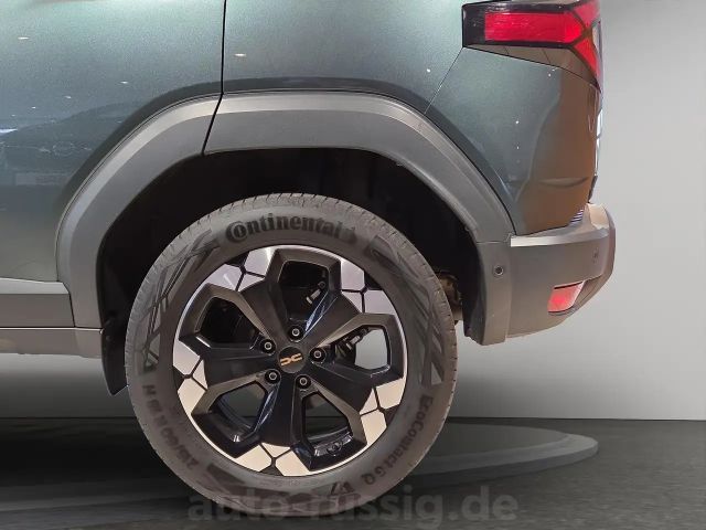 Dacia Duster Extreme Hybrid 140