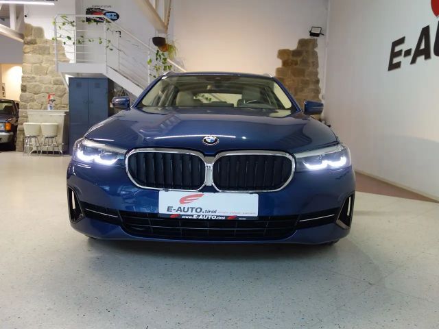 BMW 520 520d xDrive