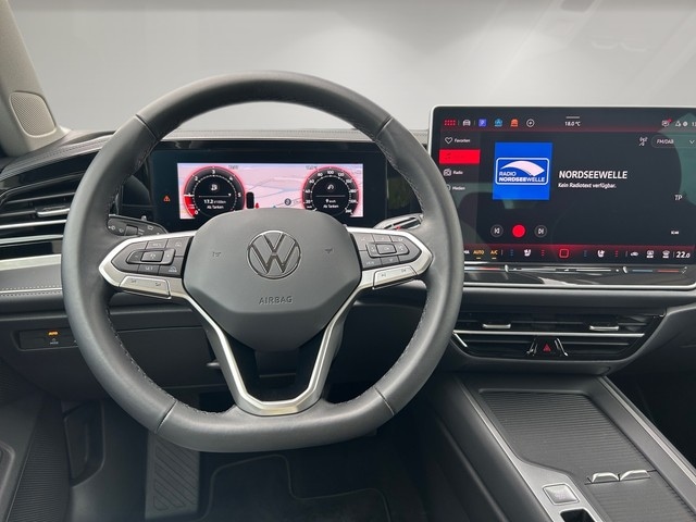 Volkswagen Passat 2.0 TDI Business DSG