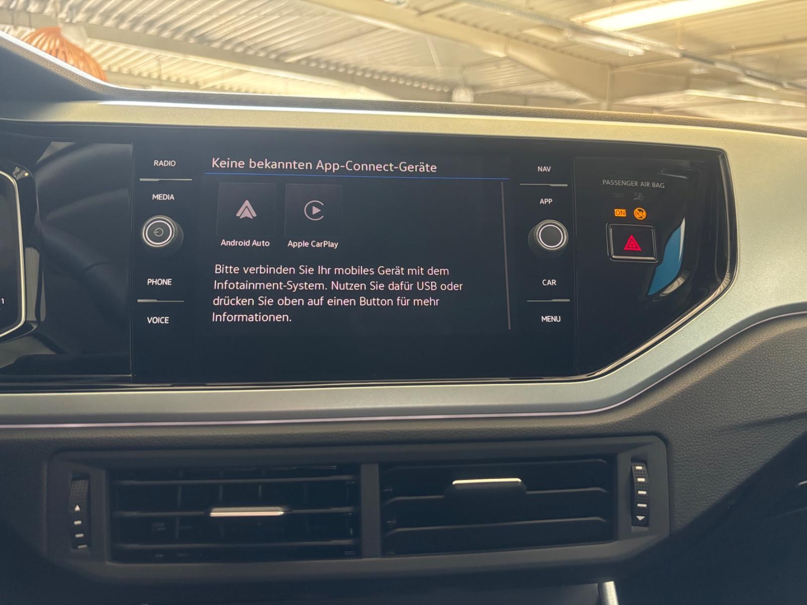 Volkswagen Taigo DSG