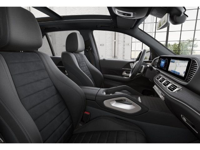 Mercedes-Benz GLE 450 4MATIC