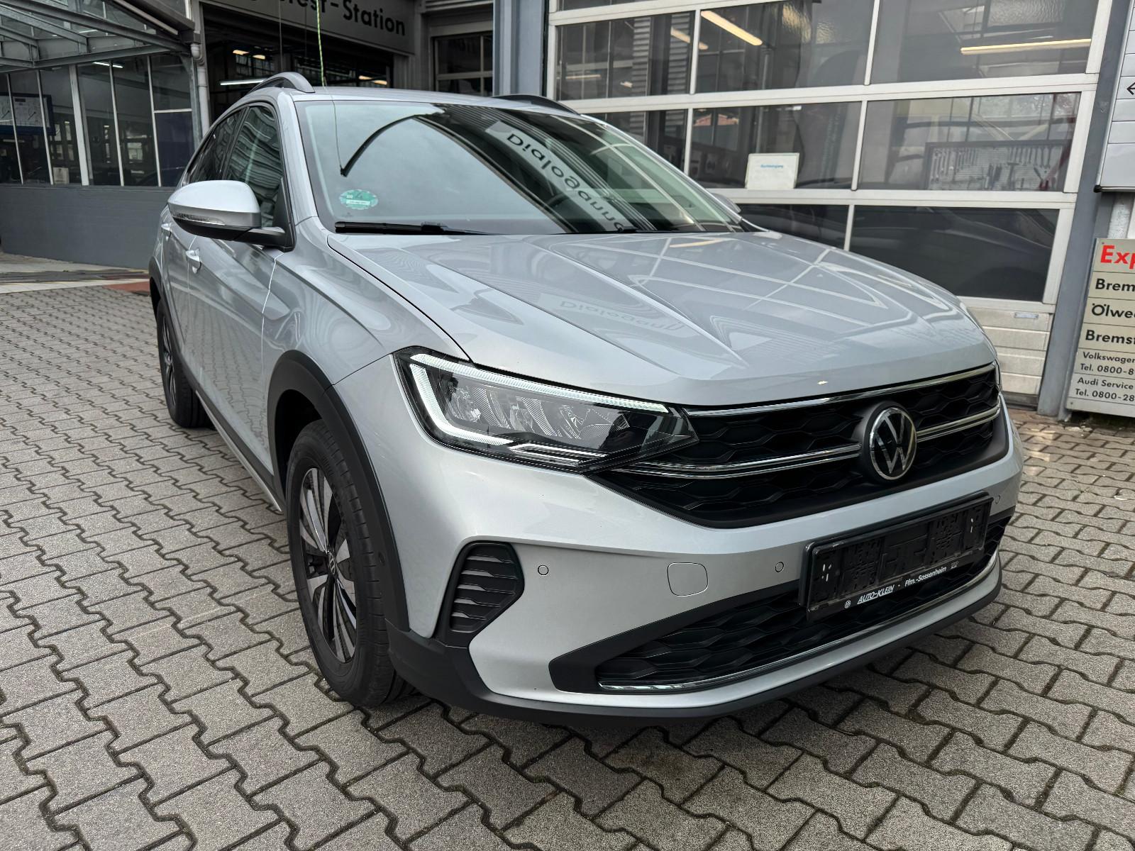 Volkswagen Taigo 1.0 TSI Life