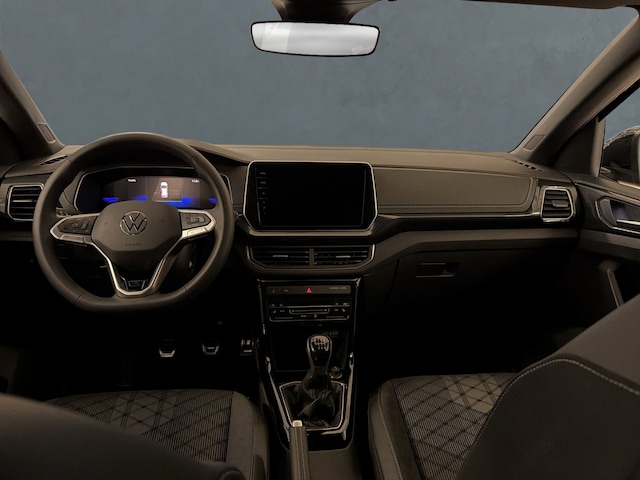 Volkswagen T-Cross 1.0 TSI R-Line