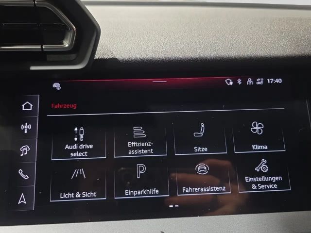 Audi A3 30 TDI Sedan