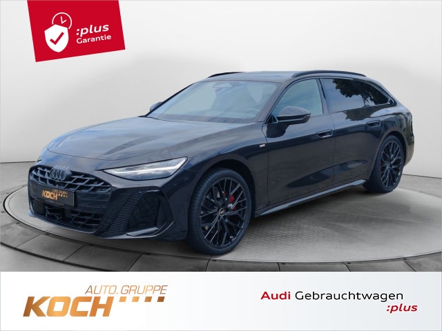 Audi A6 Avant Quattro S-Tronic