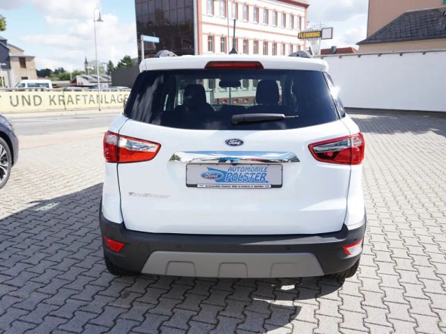 Ford EcoSport Titanium