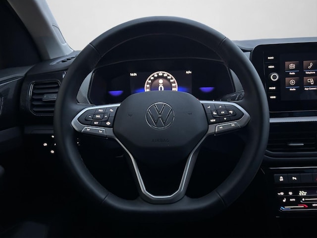 Volkswagen T-Cross 1.0 TSI Life