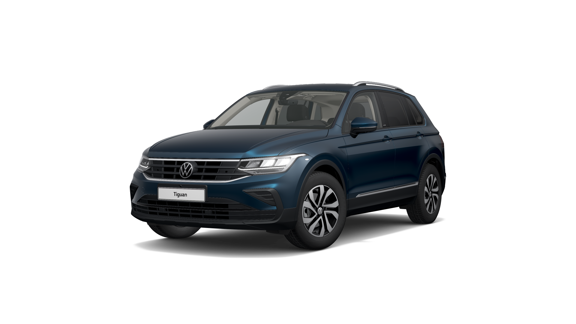 Volkswagen Tiguan 2.0 TDI DSG
