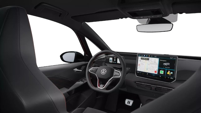 Volkswagen ID.3 GTX Performance