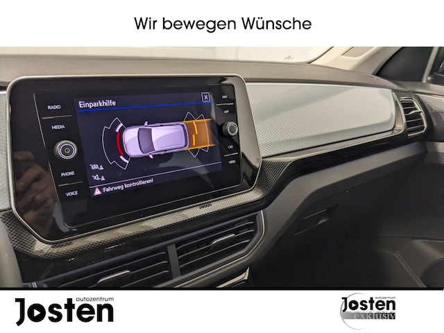 Volkswagen T-Cross 1.0 TSI DSG