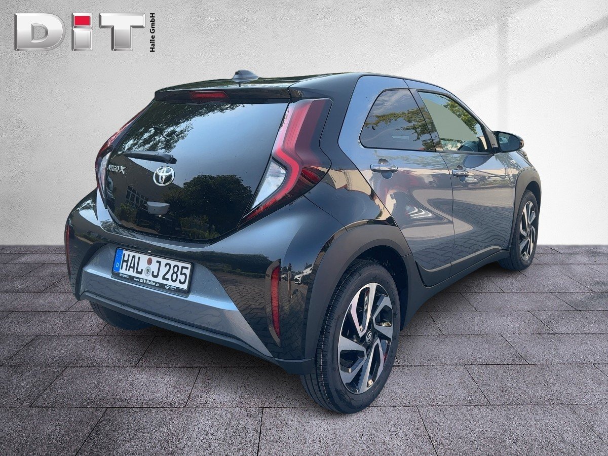 Toyota Aygo X 5-deurs Basis