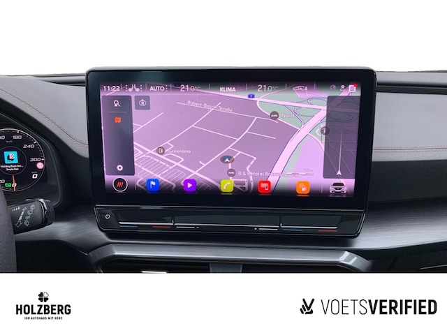 Cupra Formentor 2.0 TSI 4Drive