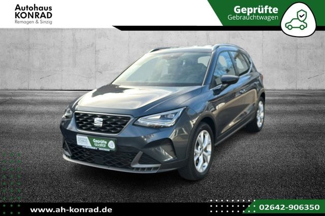 Seat Arona 1.0 TSI FR-lijn