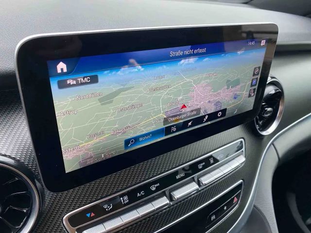 Mercedes-Benz V 300 AMG Line Limousine Lang