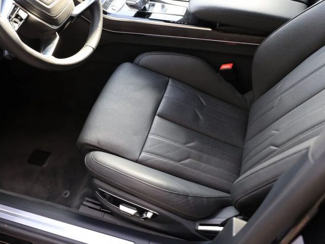 Audi A8 50 TDI Quattro