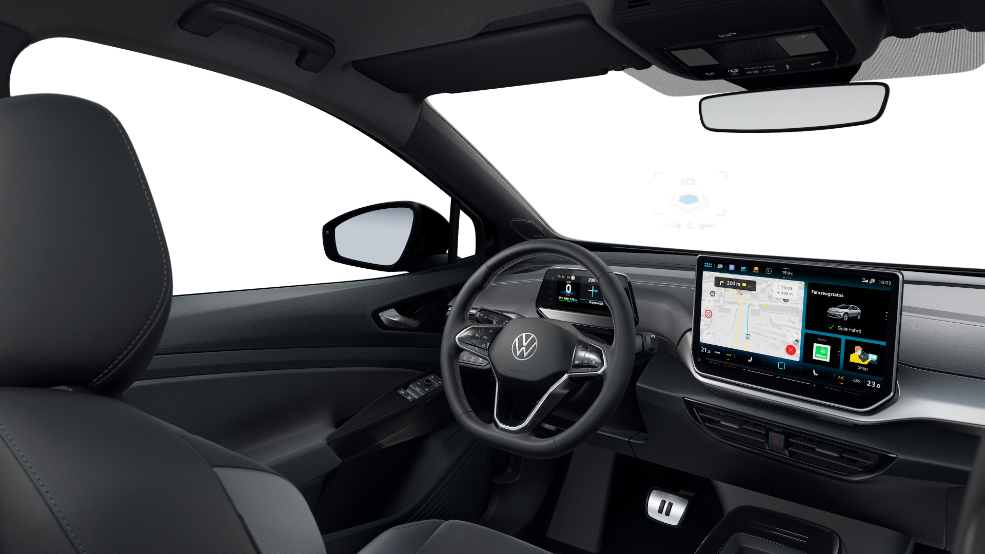 Volkswagen ID.4 Move Performance Pro