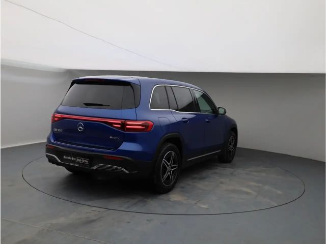 Mercedes-Benz EQB 300 4MATIC AMG Line