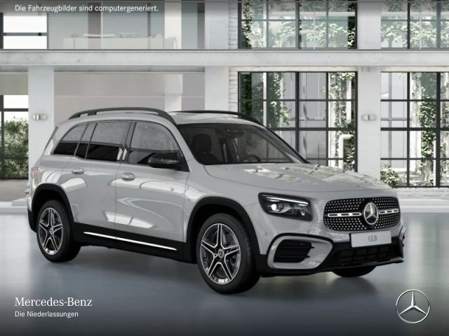 Mercedes-Benz GLB 200 AMG Line GLB 200 d