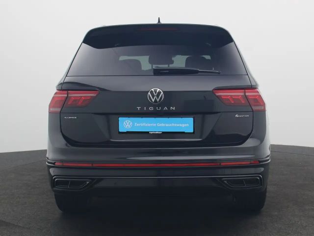 Volkswagen Tiguan 2.0 TSI Allspace DSG R-Line