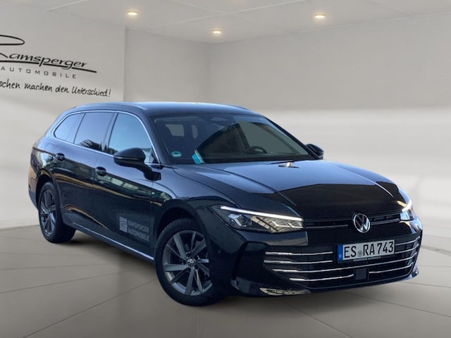 Volkswagen Passat 2.0 TDI Business DSG Variant