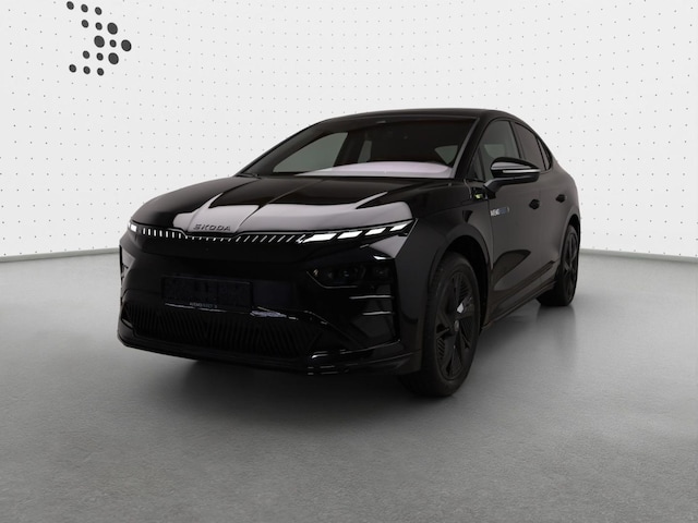 Skoda Enyaq Coupe RS