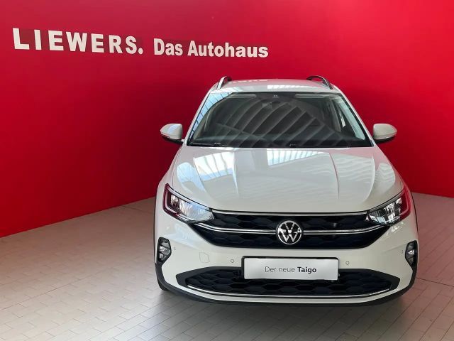 Volkswagen Taigo DSG