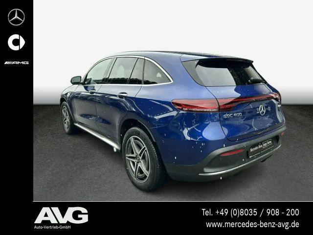 Mercedes-Benz EQC 400 4MATIC AMG Line