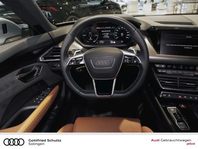 Audi e-tron GT Quattro