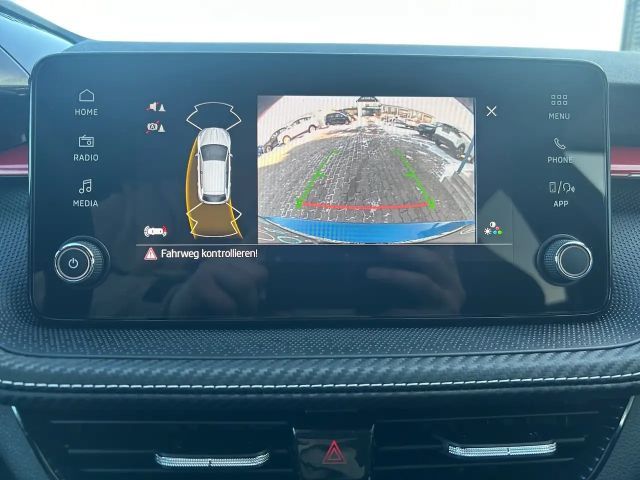 Skoda Fabia Monte Carlo