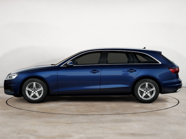 Audi A4 35 TDI Avant S-Tronic