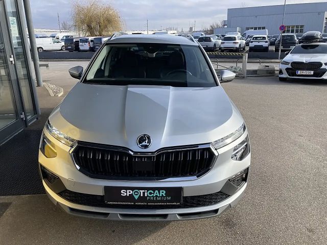 Skoda Kamiq Selection