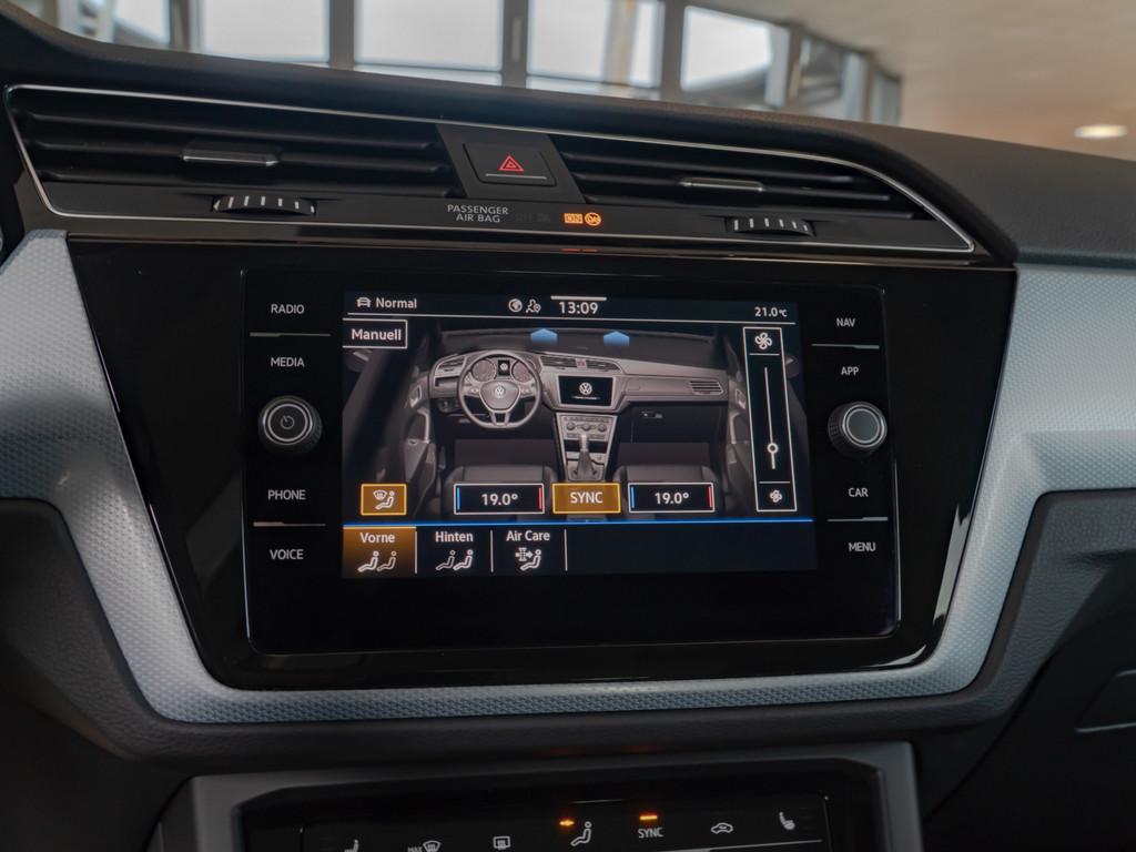 Volkswagen Touran 1.5 TSI