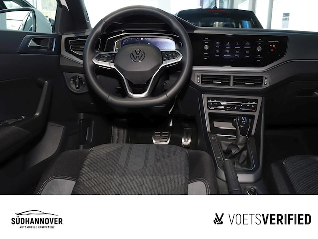 Volkswagen Polo 1.0 TSI DSG R-Line