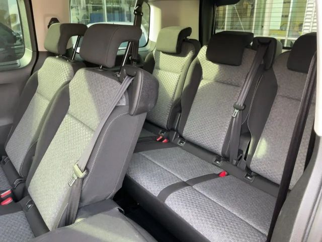 Citroën Spacetourer BlueHDi Plus